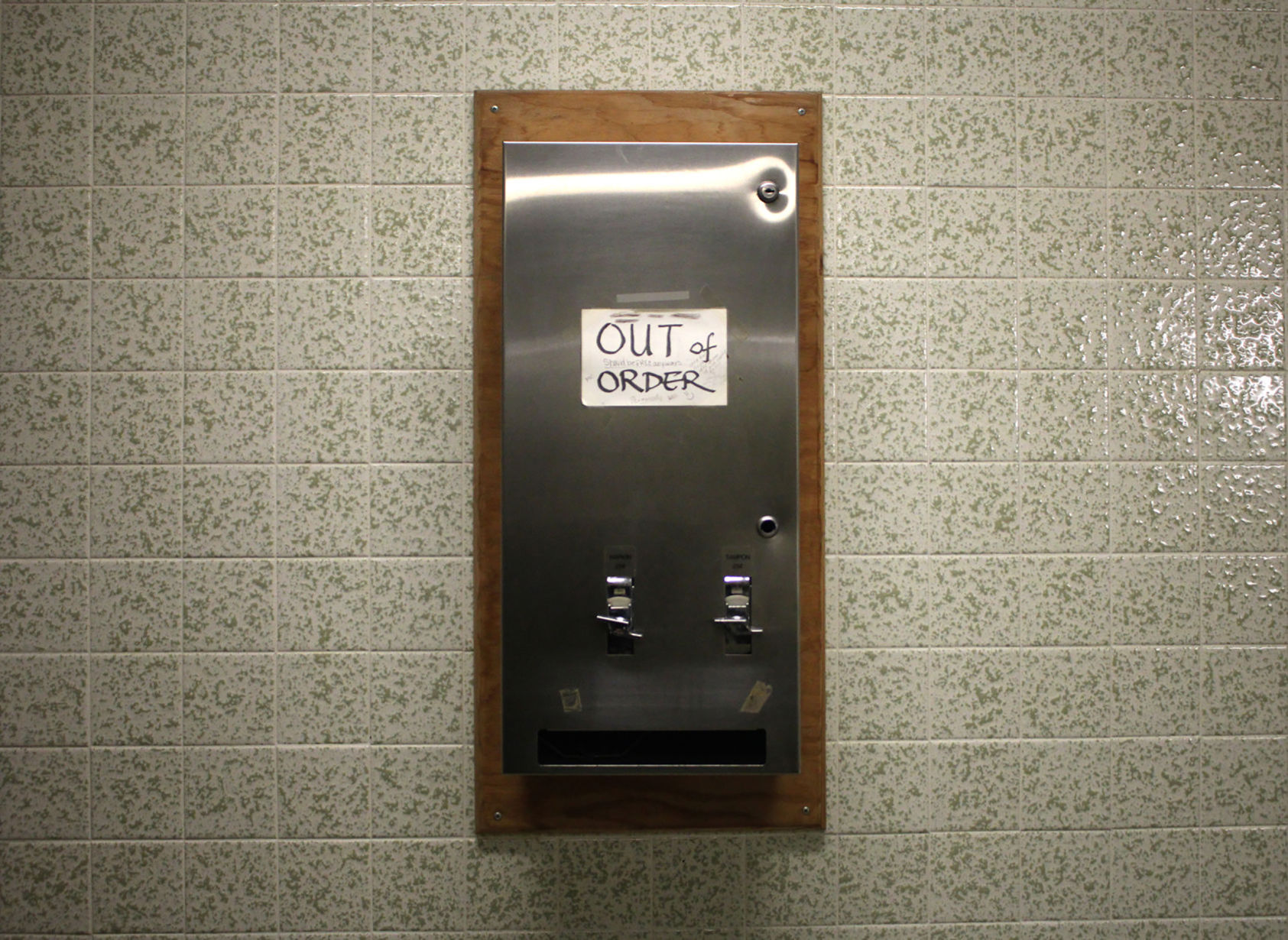 Editorial: A solution for feminine hygiene products on campus is long overdue